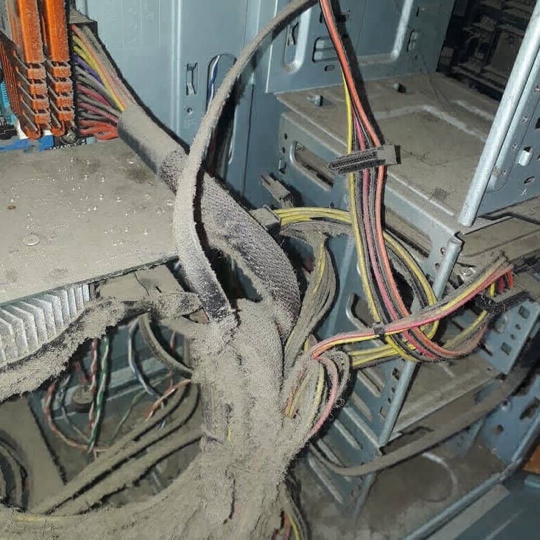 Formatação de Computadores BH