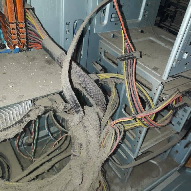 Formatação de Computadores BH