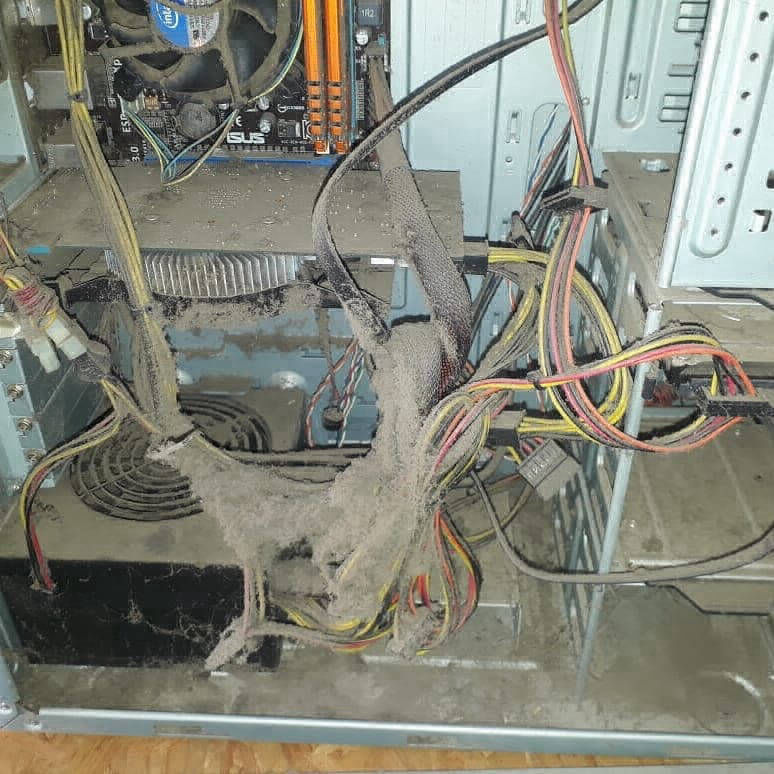 Formatação de Computadores BH