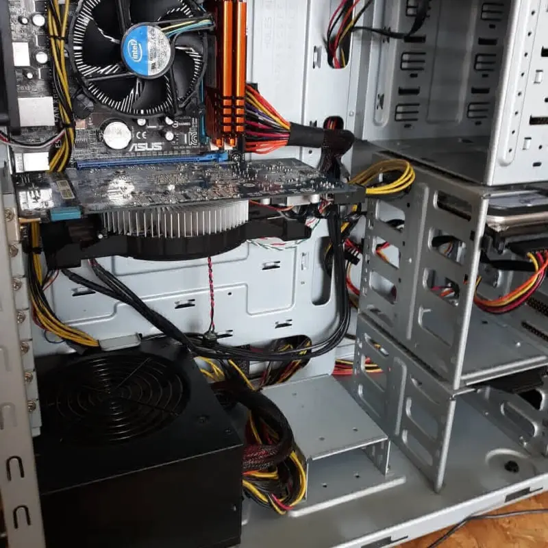 Troca de Tela de Notebook BH