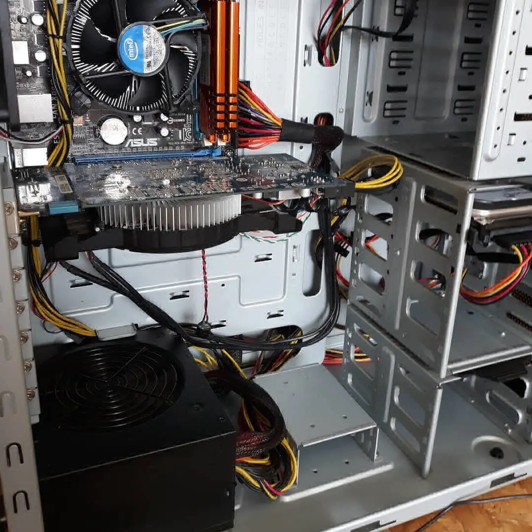 Troca de Tela de Notebook BH