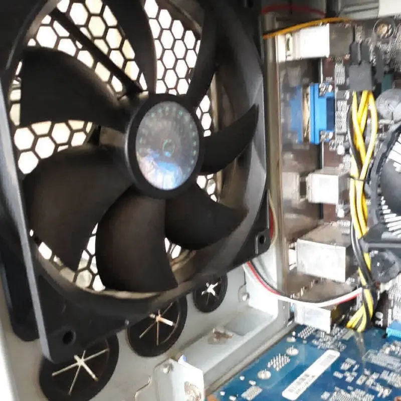 Troca de Tela de Notebook BH