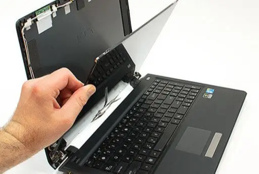 Troca de Tela de Notebook BH